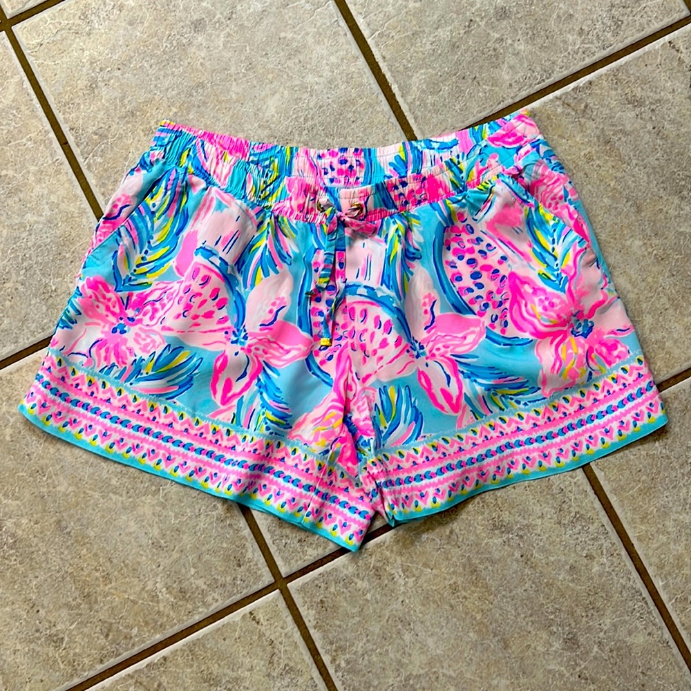 Lilly Pulitzer Shorts